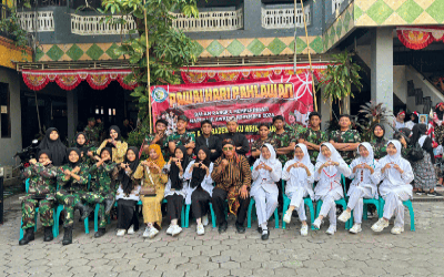 MA Raden Paku Wringinanom Peringati Hari Pahlawan 2024 dengan Semangat Nasionalisme dan Refleksi Perjuangan